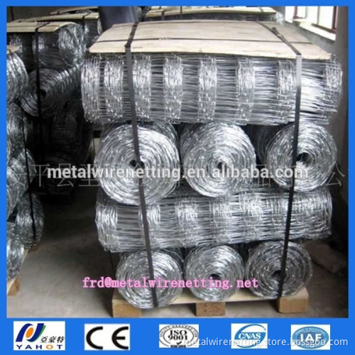 China alibaba galvanized grassland fence for cattle or goat wire mesh fence for grassland